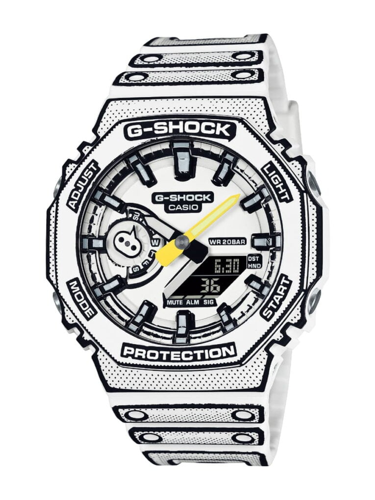 G-Shock GA-2100MNG-7A