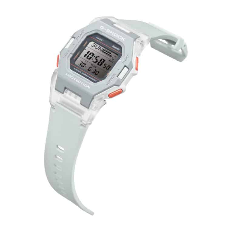 G-Shock GD-B500S-8 Angle