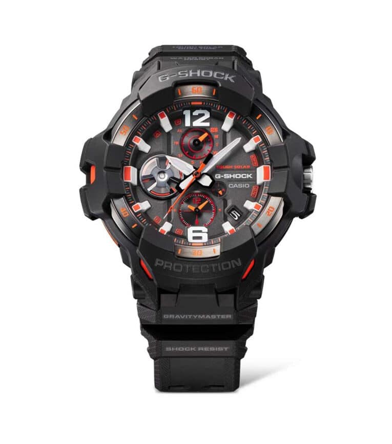 G-Shock Gravitymaster GR-B300-1A4