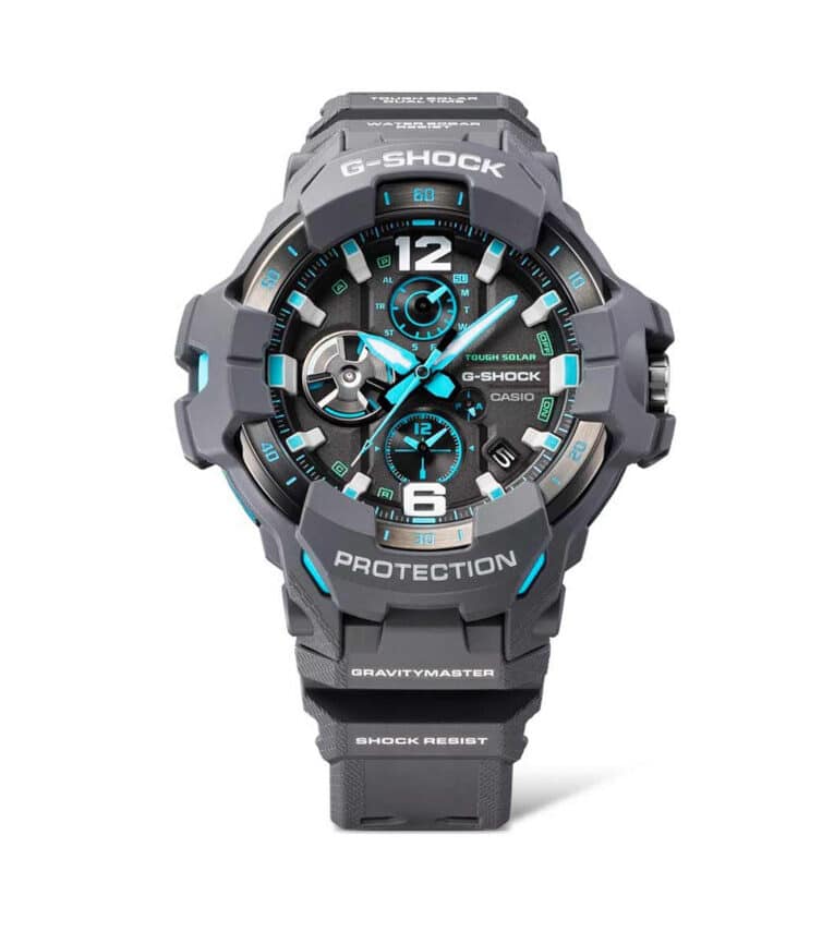 G-Shock Gravitymaster GR-B300-8A2