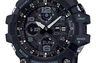 G-Shock Mudmaster GSG-100-1A