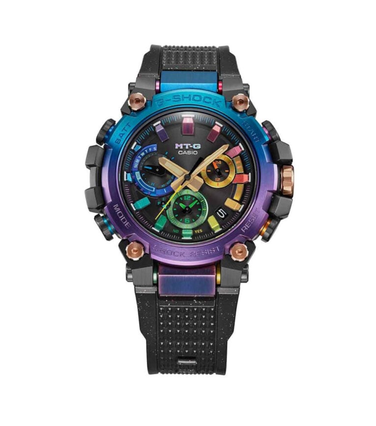 G-Shock MTG-B3000DN-1A Display