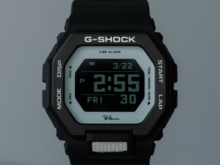 Ron Herman x G-Shock GBX-100 collaboration for 2024