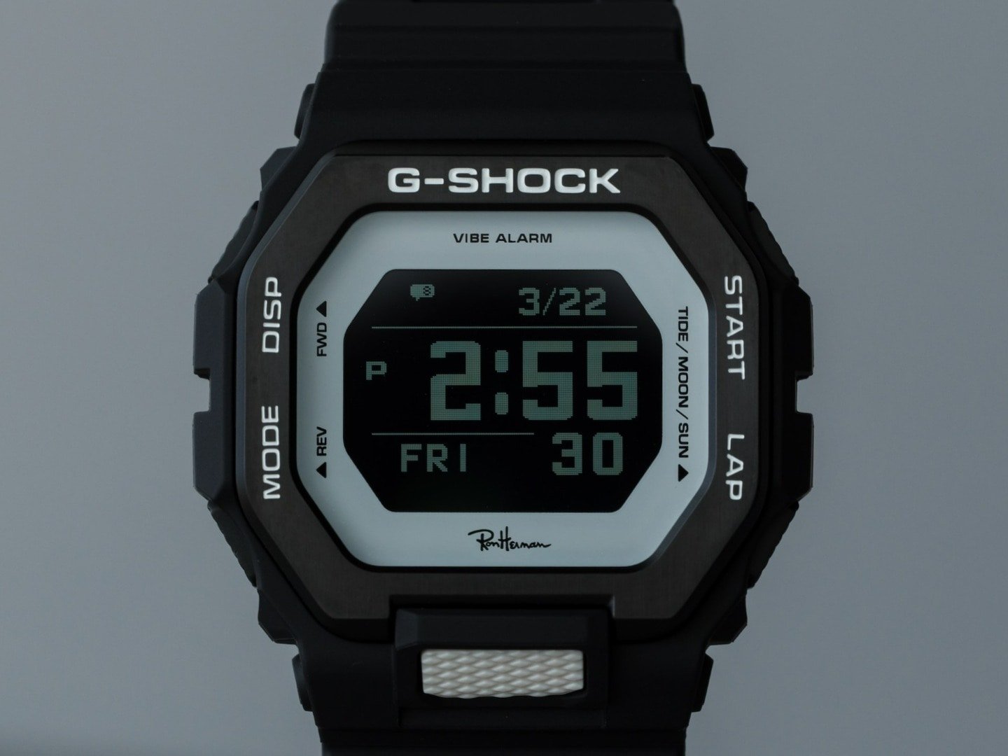 Ron Herman x G-Shock GBX-100 collaboration for 2024 - G-Central G 