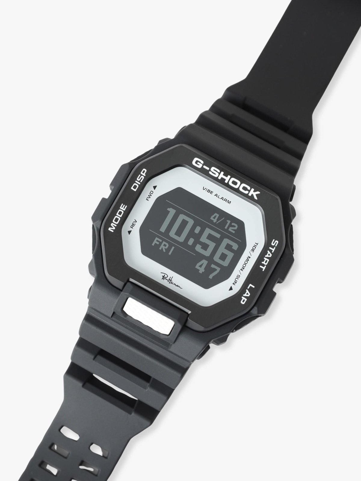 Ron Herman x G-Shock GBX-100 collaboration for 2024 - G-Central G 