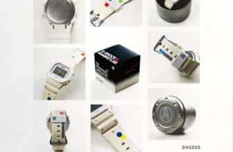 Against Lab x G-Shock DW-5600AL24-7 Collaboration for 2024