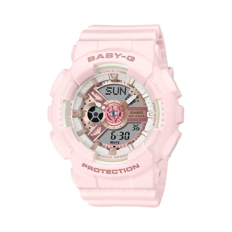 Baby-G BA-110AQ-4A