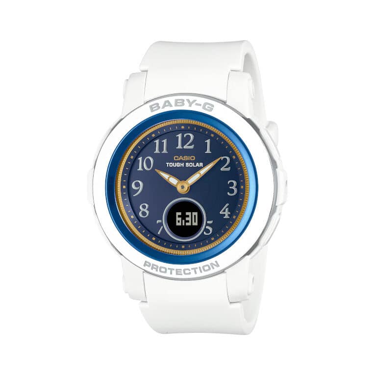 Baby-G BGA-S290SS-2A