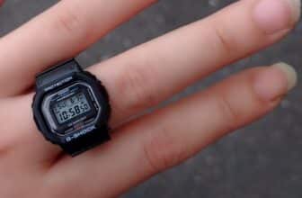 Casio Ring G-SHOCK DW-5600