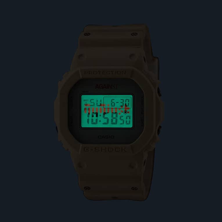 DW-5600AL24-7 EL Backlight