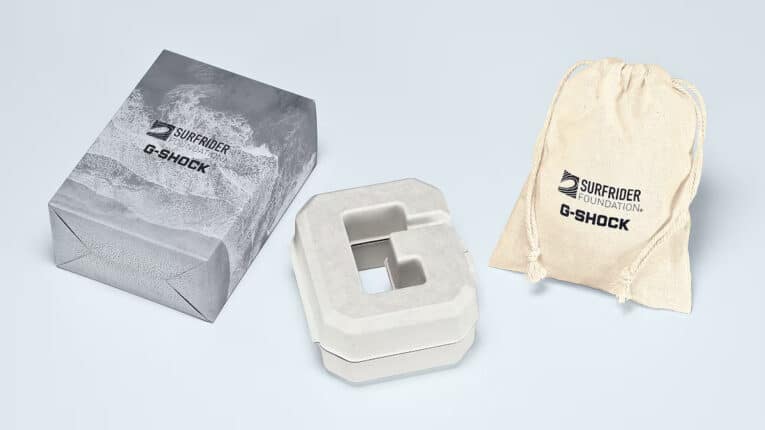 G-Shock G-5600SRF-1 Box