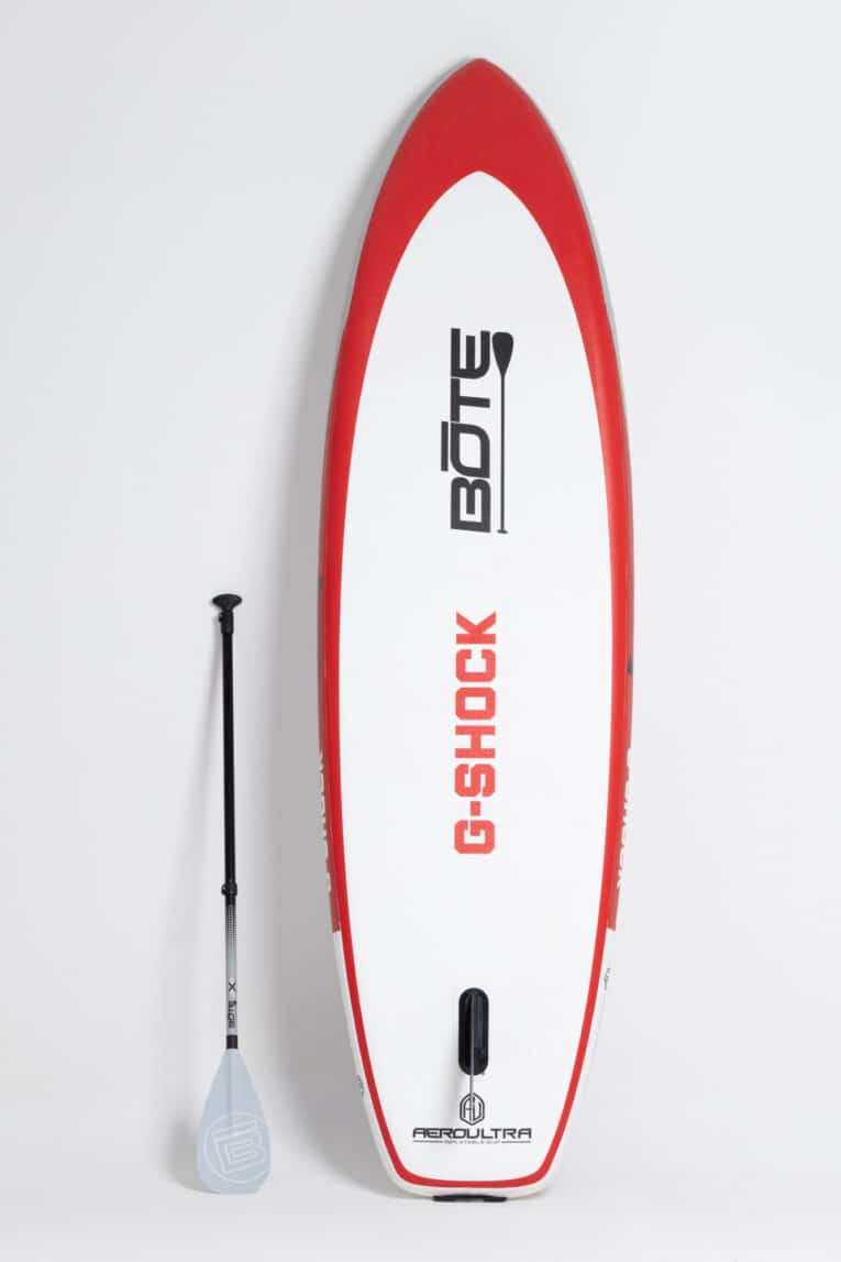 Bote x G-Shock DW-H5600MB-8PRBFJ Inflatable Paddle Board