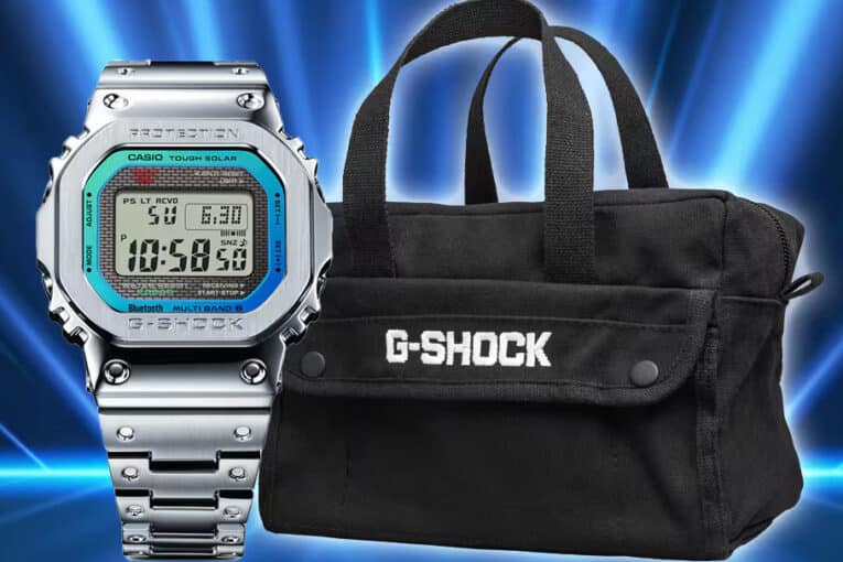 G-Shock Tool Bag