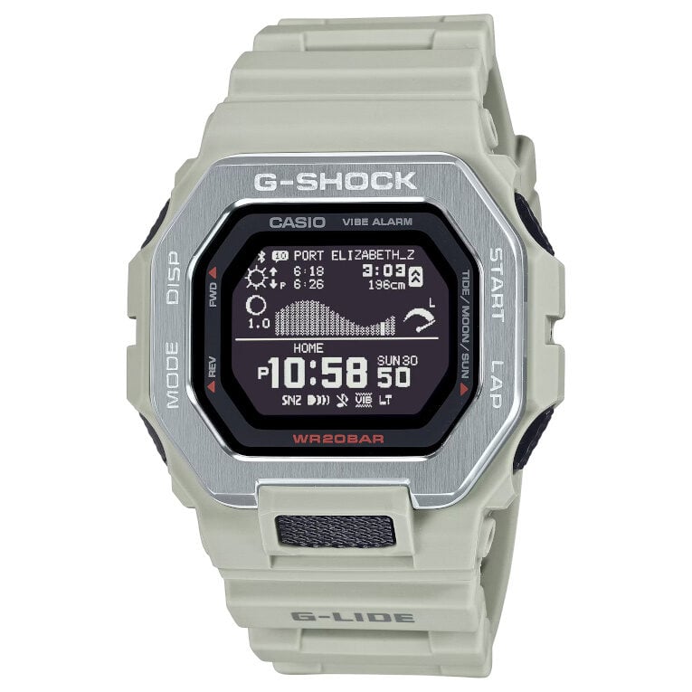 G-Shock G-LIDE GBX-100-8