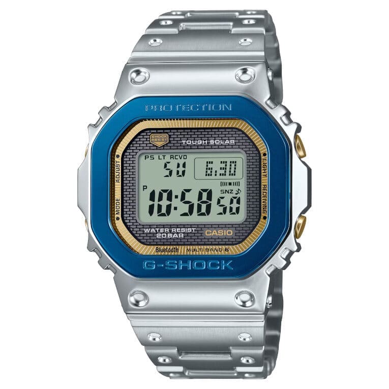 G-Shock GMW-B5000SS-2
