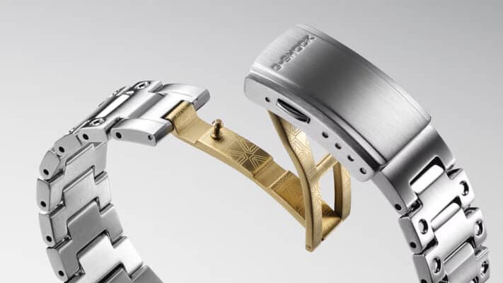 GMW-B5000SS-2 Clasp