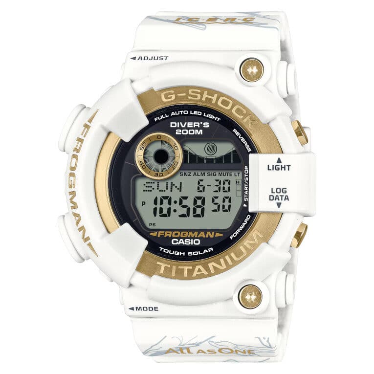 G-Shock Frogman GW-8201K-7JR