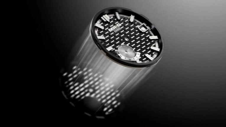 MRG-B2100B-1A Dial