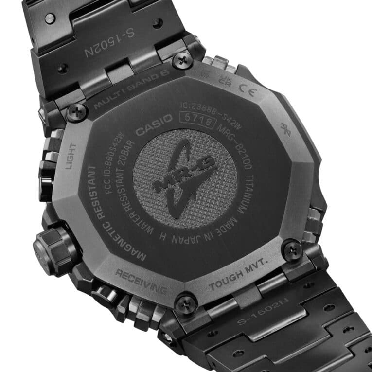 MRG-B2100B-1A Case Back