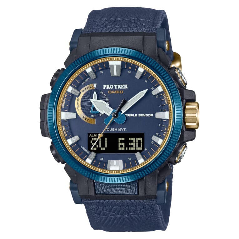 Pro Trek PRW-61SS-2
