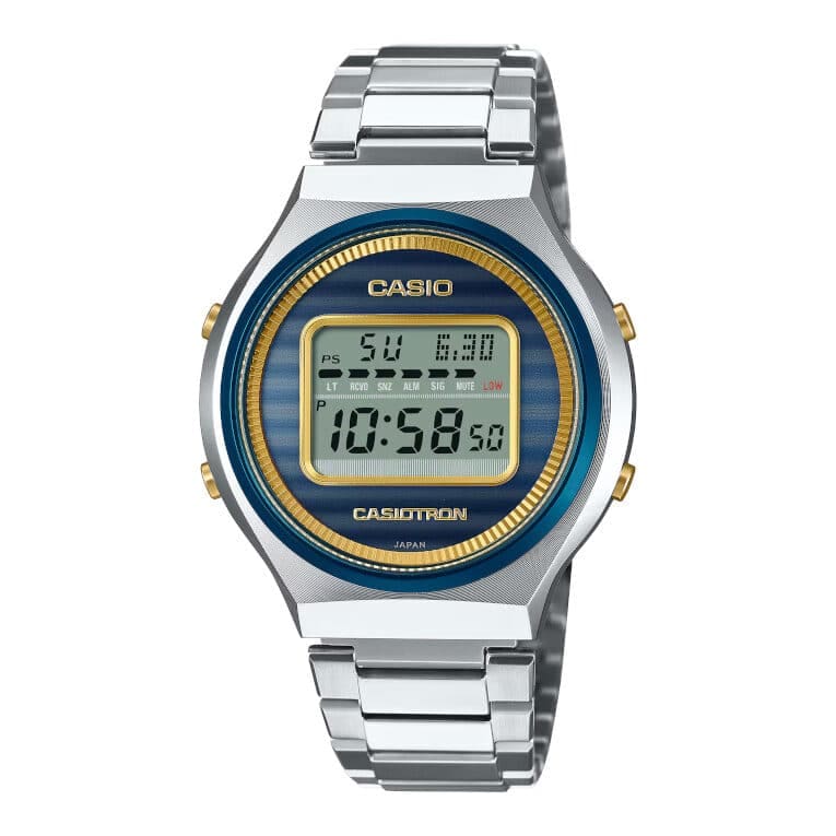 Casiotron TRN-50SS-2A