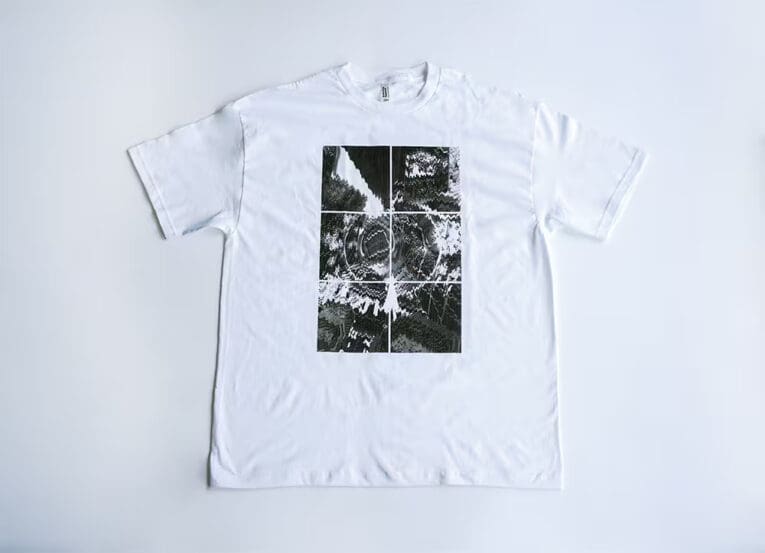 Casio Watch 50th Anniversary White T-Shirt Shibuya Store Giveaway