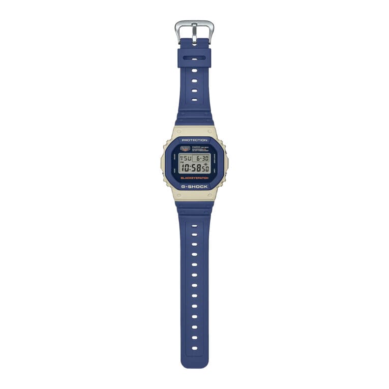 BlackEyePatch x G-Shock DW-5610BEP-2 Band