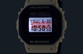 BlackEyePatch x G-Shock DW-5610BEP-2 LED Backlight
