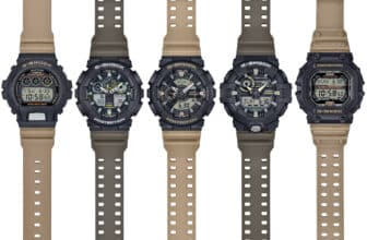 G-Shock Two Tone Utility Series