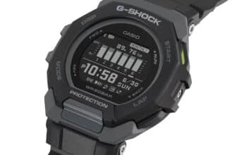 G-Shock GBD-300-1 Angle