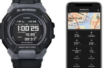 G-Shock GBD-300 Running