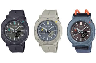 Pro Trek PRJ-B001