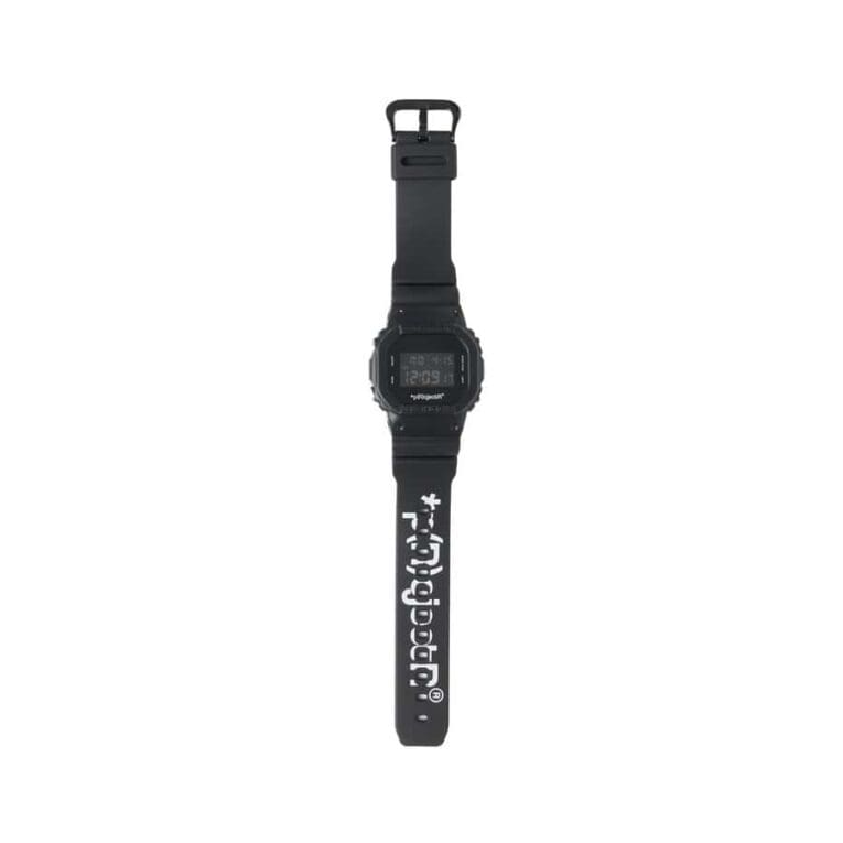 *p(R)ojectR®︎x G-Shock DW-5600 Band