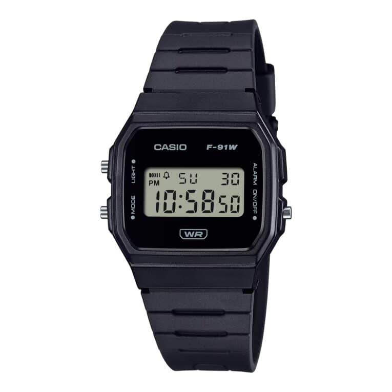 Casio F-91WB-1A