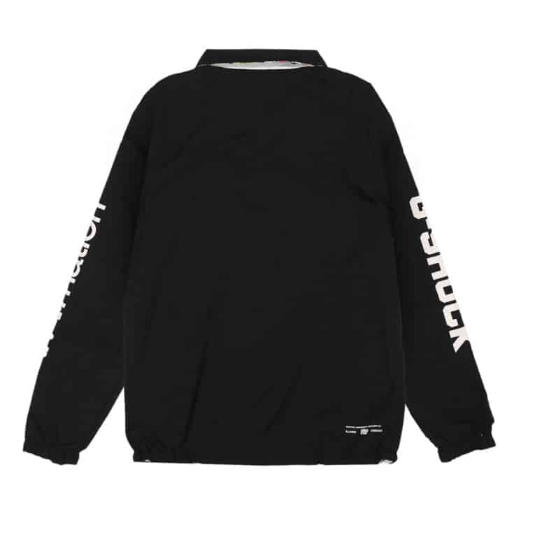 G-Shock x In4mation Mosh Pit Reversible Windbreaker Back