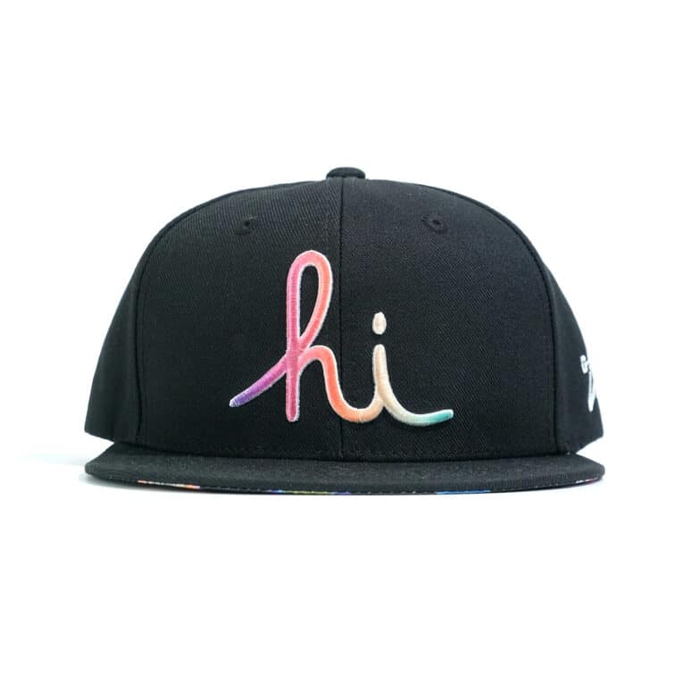 G-Shock x In4mation Mosh Pit Snapback Front