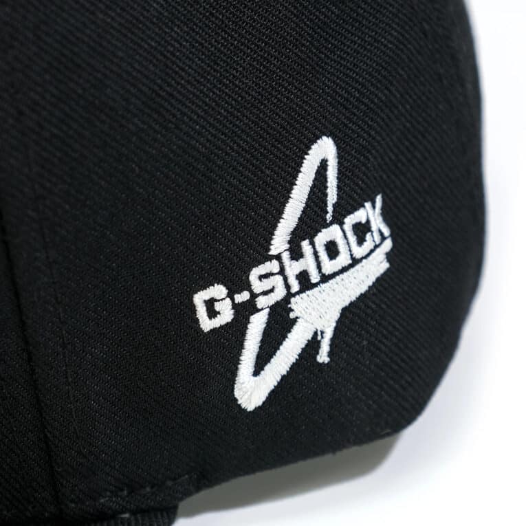 G-Shock x In4mation Mosh Pit Snapback Side