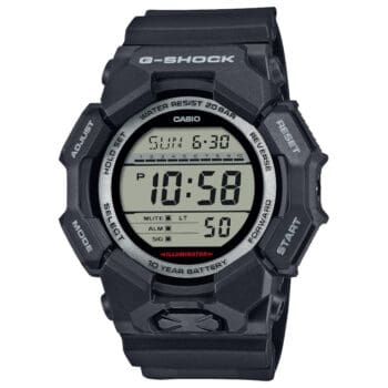 G-Shock GD-010-1 Black
