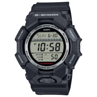 時計 CASIO G-SHOCK GD-010 SERIES GD-010-4JF Casio G-Shock Digital GD-010-4JF | Sakurawatches.com