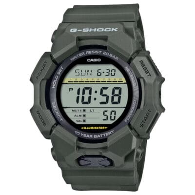 G-Shock GD-010-3 Olive Green
