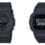 G-Shock releases mini versions of two best-selling blackout watches: GMA-P2100BB-1A & GMD-S5610BB-1