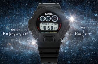 G-Shock GW6900NASA24-1 NASA 2024