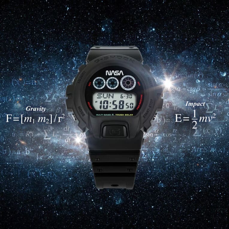 G-Shock GW6900NASA24-1 NASA 2024