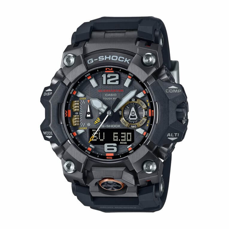 G-Shock Mudmaster GWG-B1000EC-1A