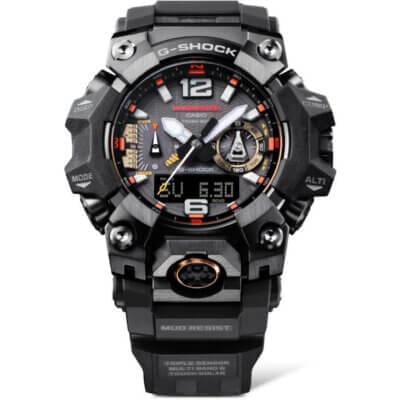 G-SHOCK GWG-B1000 Mudmaster Specifications and New Releases