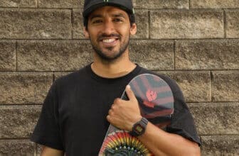 Kelvin Hoefler G-Shock