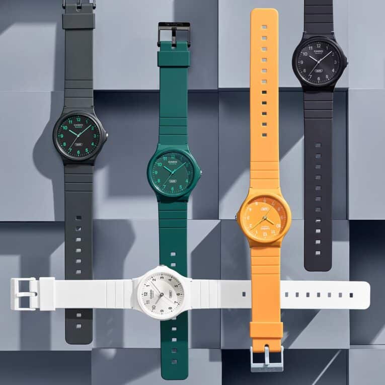 Casio MQ-24B
