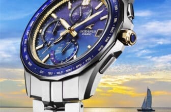 Casio Oceanus Manta OCWS7000SS2A