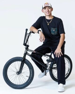 Rim Nakamura G-Shock Paris 2024 Olympic Games
