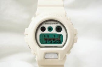 thisisneverthat x G-Shock DW-6900 collaboration for 2024